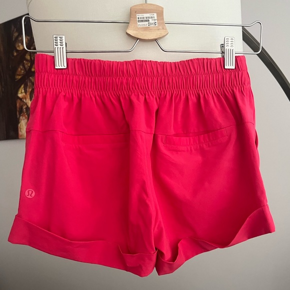 Lululemon Spring Break Away Short II - Picture 3 of 4